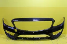 Бампер передний Mercedes C-classe W205 2014-2018