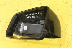 Крышка зеркала передняя левая Mercedes ML W166