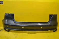 Бампер задний Ford Focus 3 ХЭТЧБЕК 2014-2018