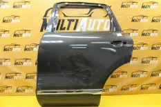 Дверь задняя левая Porsche Cayenne 958 2010-2018