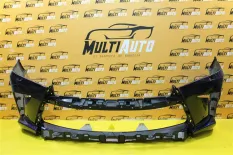 Бампер передний Lexus LX 3 2015-2020