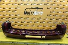 Бампер задний Chevrolet Tahoe 4 2014-