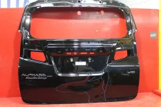 Крышка багажника задняя Toyota Alphard 3 2015-2019