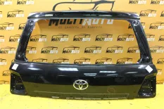 Крышка багажника задняя Toyota Land Cruiser 200