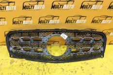 Решетка радиатора передняя Mercedes GLA X156