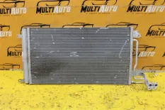 Радиатор кондиционера Skoda Rapid 1 2012-2020