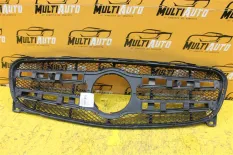 Решетка радиатора передняя Mercedes GLA X156