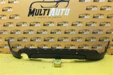 Юбка бампера задняя Mini Cooper CountryMan F60