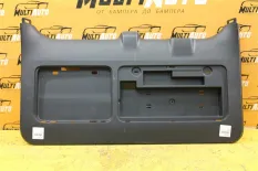 Накладка крышки багажника Toyota Land Cruiser