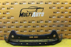 Юбка бампера передняя Toyota Rav4 CA40 2013-2015