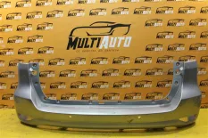 Бампер задний Toyota Fortuner 2 AN160 2015-2020