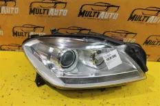 Фара правая Mercedes ML W166 2011-2015