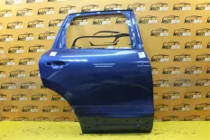 Дверь задняя правая Volkswagen Touareg 2 2010-2018