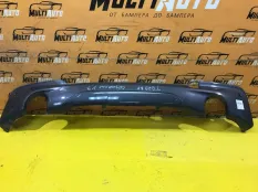 Юбка бампера задняя BMW X3 G01 2017-2020