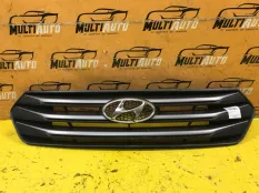 Решетка радиатора Hyundai Creta 1 2016-2020