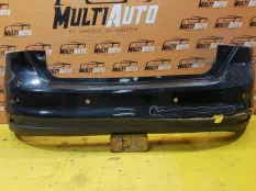 Бампер задний Ford Focus 3 ХЭТЧБЕК 2011-2014