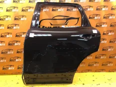 Дверь задняя левая Volkswagen Touareg 2 2010-2018