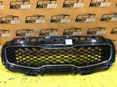 Решетка радиатора Kia Sportage 4 2016-2018