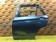 Дверь задняя левая BMW X5 F15 2013-2018