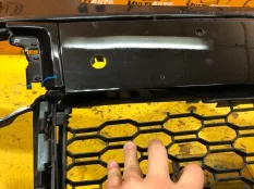 Бампер передний BMW X5 G05 2018-2022