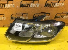 Фара левая Renault Logan 2 2013-2018