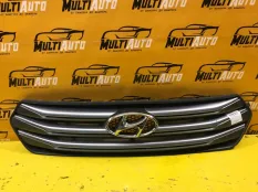 Решетка радиатора передняя Hyundai Creta 1