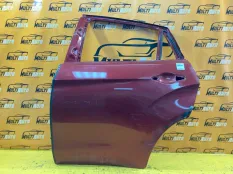 Дверь задняя левая BMW X6 F16 2014-2019