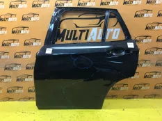 Дверь задняя левая BMW X1 E84 2009-2015