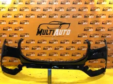 Бампер передний Mercedes GLS X167 2019-