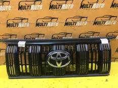 Решетка радиатора Toyota Land cruiser Prado 150