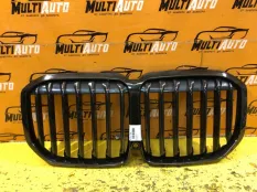 Решетка радиатора BMW X7 G07 2018-2022