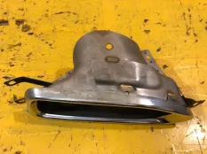 Насадка на глушитель задняя правая BMW 7 Series