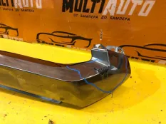 Хром бампера передний Lexus RX 4 2015-2019