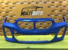 Бампер передний BMW X1 F48 2019-