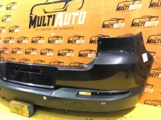 Бампер задний Volkswagen Tiguan 1 2011-2016