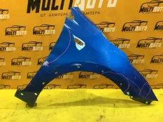 Крыло переднее правое Kia Rio 4 X-LINE 2017-