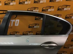 Дверь задняя левая BMW 5 Series F10 2010-2016