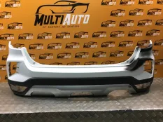 Бампер задний Kia Rio 4 X-LINE 2020-