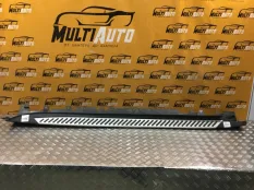 Накладка порога правая BMW X5 F15 2013-2019