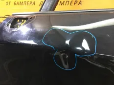 Дверь передняя левая Toyota Prius 30 2009-2016