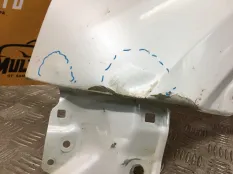 Крыло переднее левое Toyota Rav4 XA50 2018-