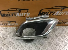 Насадка на глушитель задняя левая Lexus RX 4