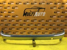 Юбка бампера задняя Volvo XC90 2 2014-2021