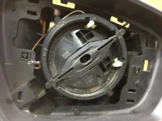 Зеркало переднее правое Skoda Rapid 1 2012-2017