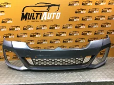 Бампер передний BMW 5 Series G30 2020-