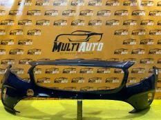 Бампер передний Mercedes GLA X156 2017-2020