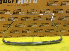 Хром решетки радиатора Lexus NX 1 2017-2020