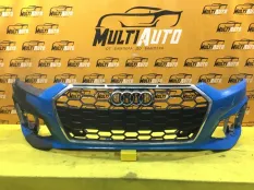 Бампер передний Audi A5 F5 2019-