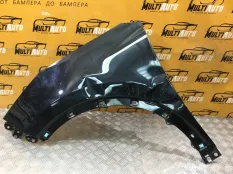 Крыло переднее левое Kia Sportage 4 2016-2021