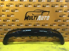 Юбка бампера задняя Audi Q5 FY 2017-2021